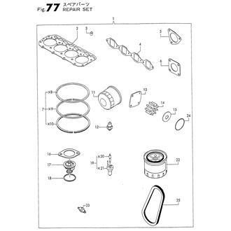 FIG 77. REPAIR SET