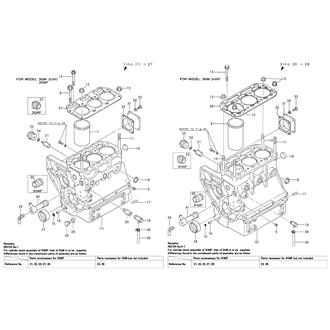 FIG 2. CYLINDER BLOCK