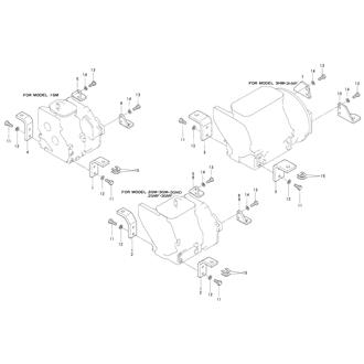 FIG 10. MOUNTING FOOT