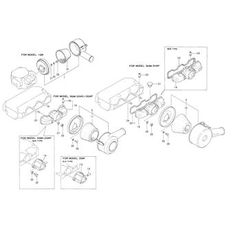 FIG 13. AIR INTAKE SILENCER