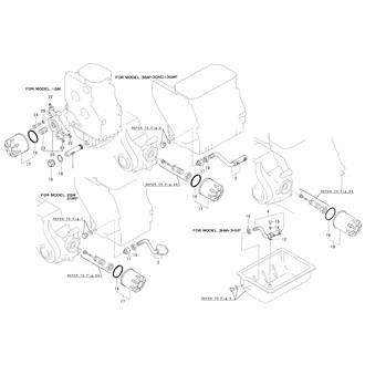 FIG 23. LUB. OIL STRAINER