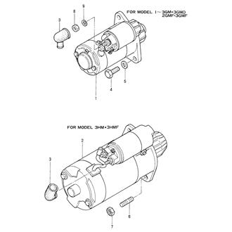 FIG 44. STARTING MOTOR