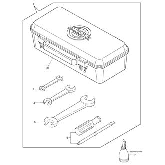 FIG 55. TOOL