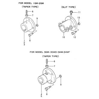 FIG 59. COUPLING(TAPER & SLIT TYPE/OPTIONAL)