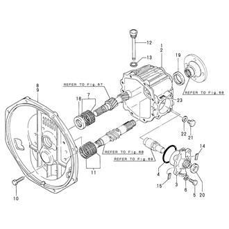 FIG 66. CLUTCH HOUSING