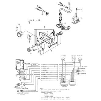 FIG 17. INSTRUMENT PANEL