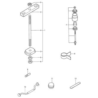 FIG 22. SPECIAL TOOL (A)(OPTIONAL)