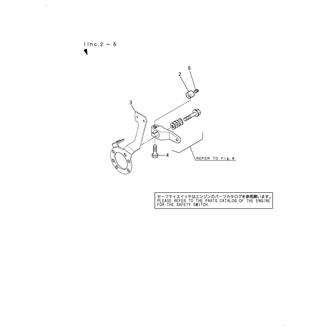 FIG 10. SAFETY SWITCH STAY(OPTIONAL)