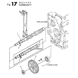 FIG 17. CAMSHAFT