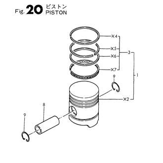 FIG 20. PISTON