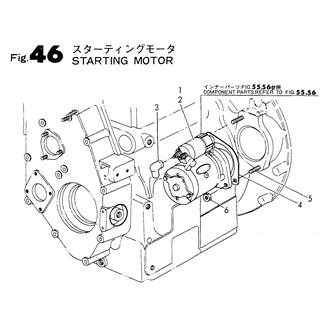 FIG 46. STARTING MOTOR