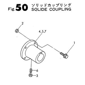 FIG 50. SOLIDE COUPLING