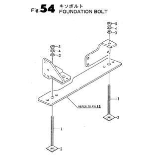 FIG 54. FOUNDATION BOLT