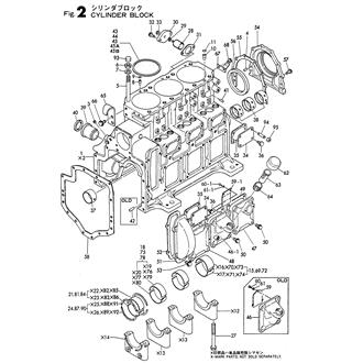 FIG 2. CYLINDER BLOCK