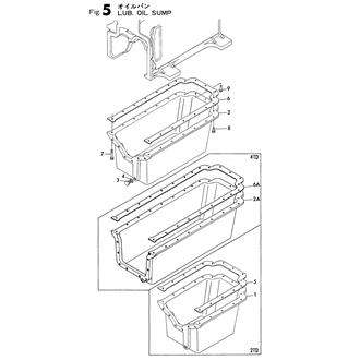 FIG 5. LUB.OIL SUMP