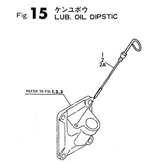 FIG 15. LUB.OIL DIPSTIC