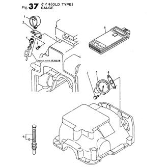 FIG 37. GAUGE