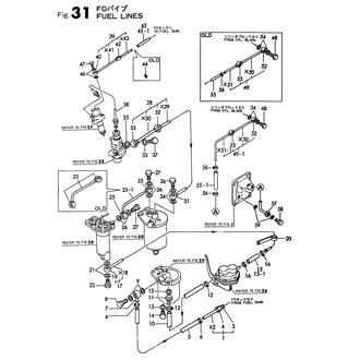 FIG 31. FUEL LINES