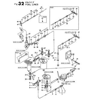 FIG 32. FUEL LINES