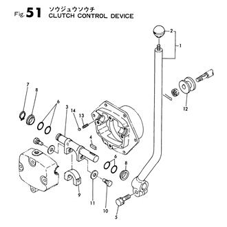 FIG 51. CLUTCH CONTROL DEVICE