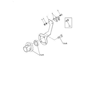 FIG 93. REMOTE CONTROL PASSIVE UNIT