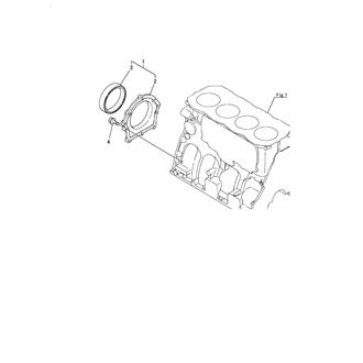 FIG 5. OIL SEAL HOUSING