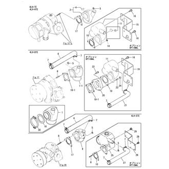 FIG 11. MIXING ELBOW