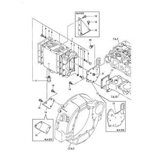 FIG 23. AIR COOLER(4LH-HTE,DTE)