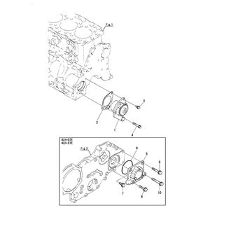 FIG 29. LUB. OIL PUMP