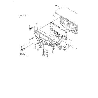 FIG 31. LUB. OIL COOLER HOUSINGG