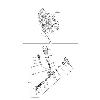 FIG 54. FUEL FEED PUMP