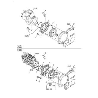 FIG 55. TIME & FUEL INJECTION PUMP DRIVING DEVICE