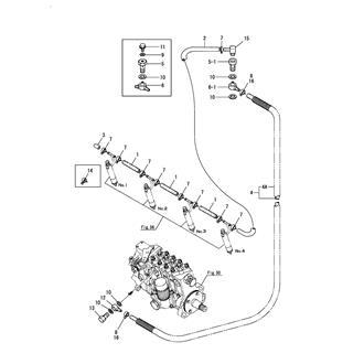 FIG 61. FUEL RETURN PIPE(4LH-STE)