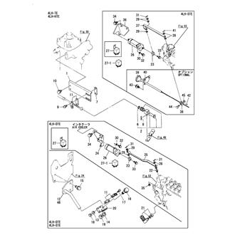 FIG 64. ENGINE STOP DEVICE