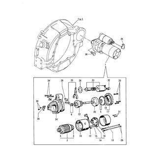 FIG 66. STARTING MOTOR