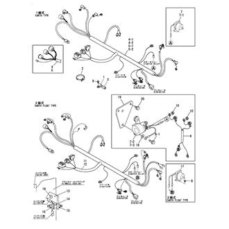 FIG 73. WIRE HARNESS