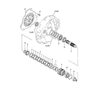 FIG 87. INPUT SHAFT