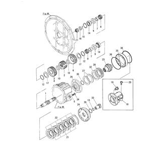 FIG 90. OUTPUT SHAFT