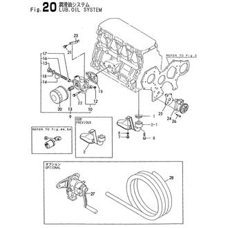FIG 20. LUB. OIL SYSTEM