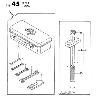 FIG 45. TOOL