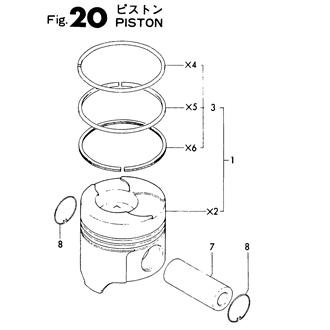 FIG 20. PISTON