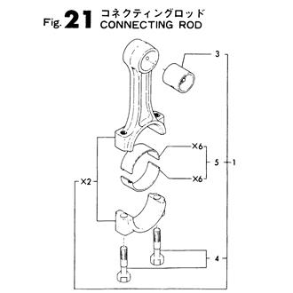 FIG 21. CONNECTING ROD