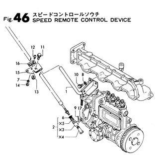 FIG 46. SPEED REMOTE CONTROL DEVICE