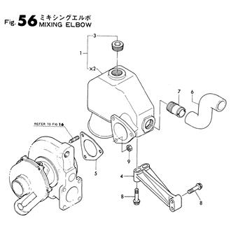 FIG 56. MIXING ELBOW