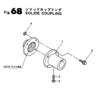 FIG 68. SOLID COUPLING