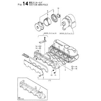 FIG 14. SUCTION MANIFOLD