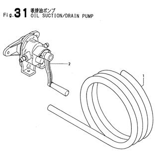 FIG 31. OIL SUCTION/DRAIN PUMP