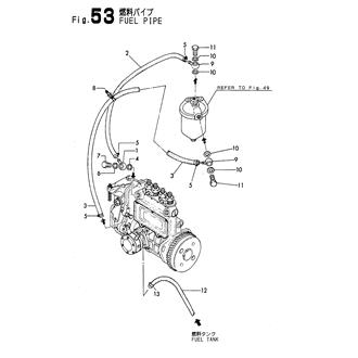 FIG 53. FUEL PIPE