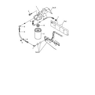 FIG 18. LUB. OIL BY-PASS STRAINER