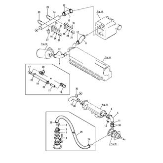 FIG 28. COOLING SEA WATER PIPE